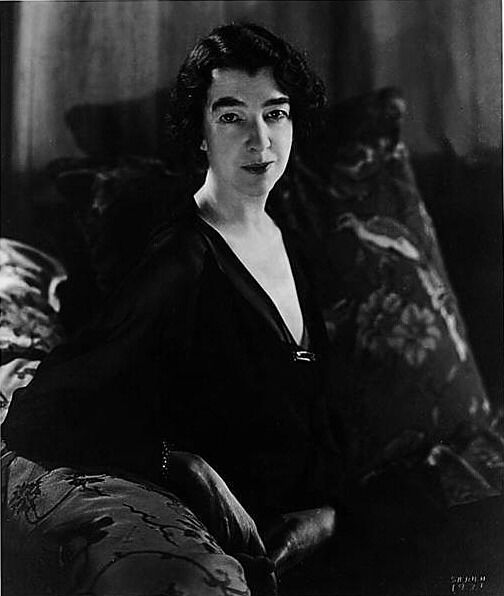 Photo of Gertrude Vanderbilt