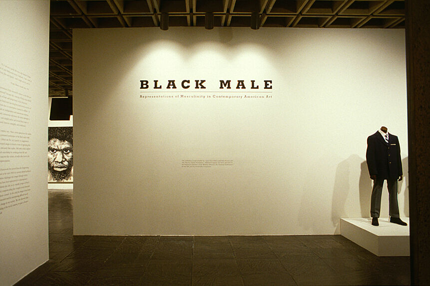 Looking Back At Black Male | Whitney Museum of American Art