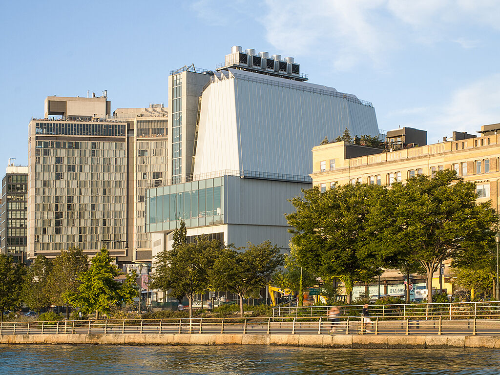 Downtown Member Saturday Whitney Museum of American Art