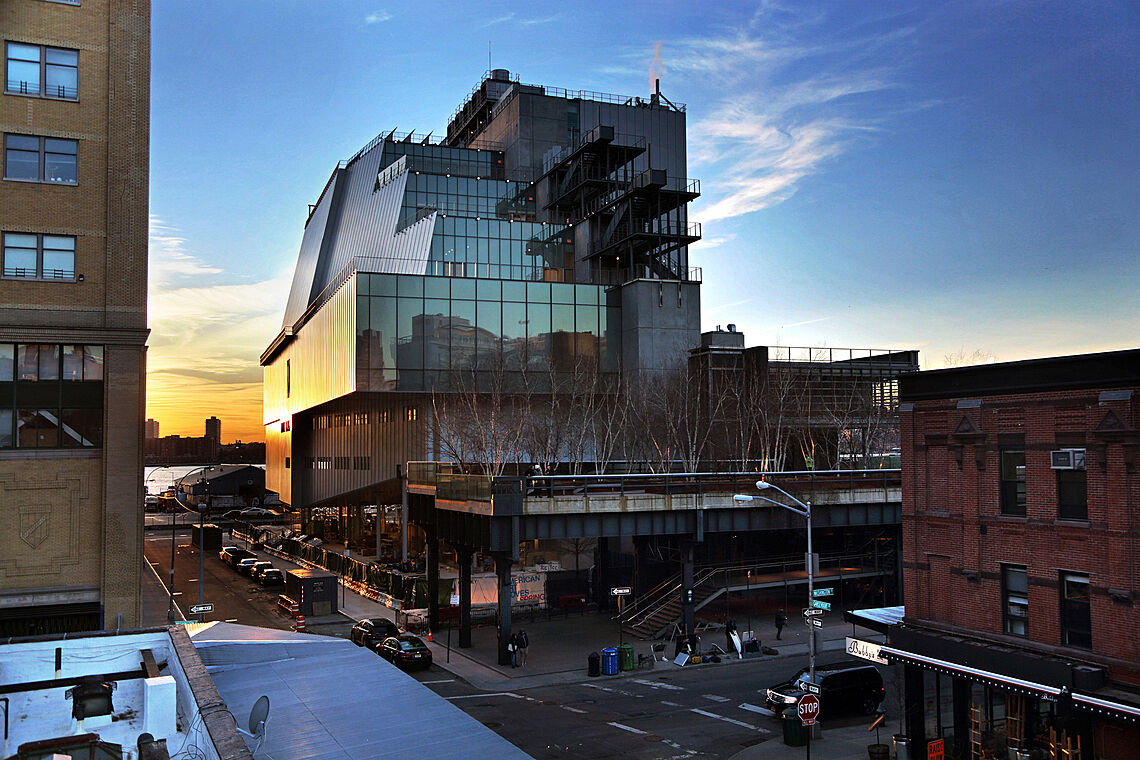 Families  Whitney Museum of American Art