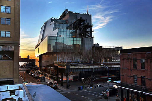 About the Whitney | Whitney Museum of American Art