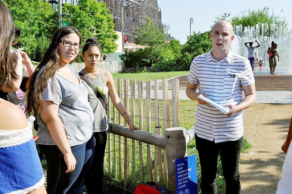 Samuel Rauch Youth Insights meet Sam Rauch, Senior Project Manager at the Public Art ...