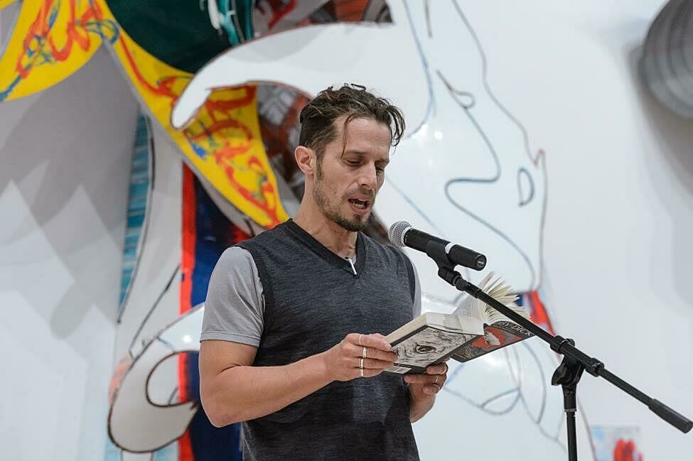 Reading Moby-Dick for a special event