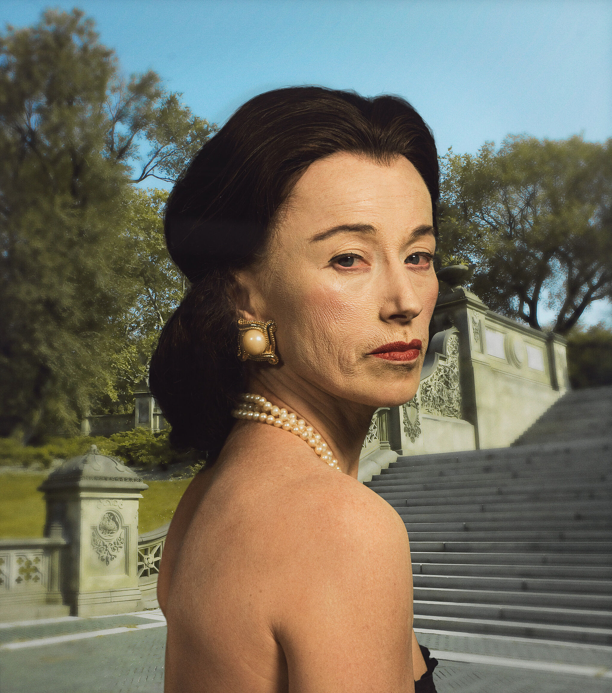 Cindy sherman фотографии