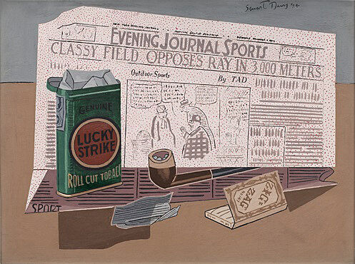 Stuart Davis: In Full Swing | Whitney Museum of American Art