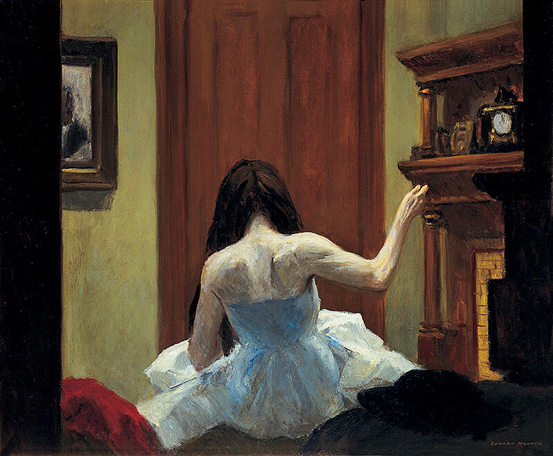 Modern Life: Edward Hopper and His Time | Whitney Museum of