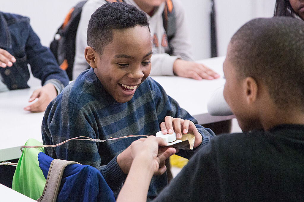 School Partnerships Whitney Museum of American Art