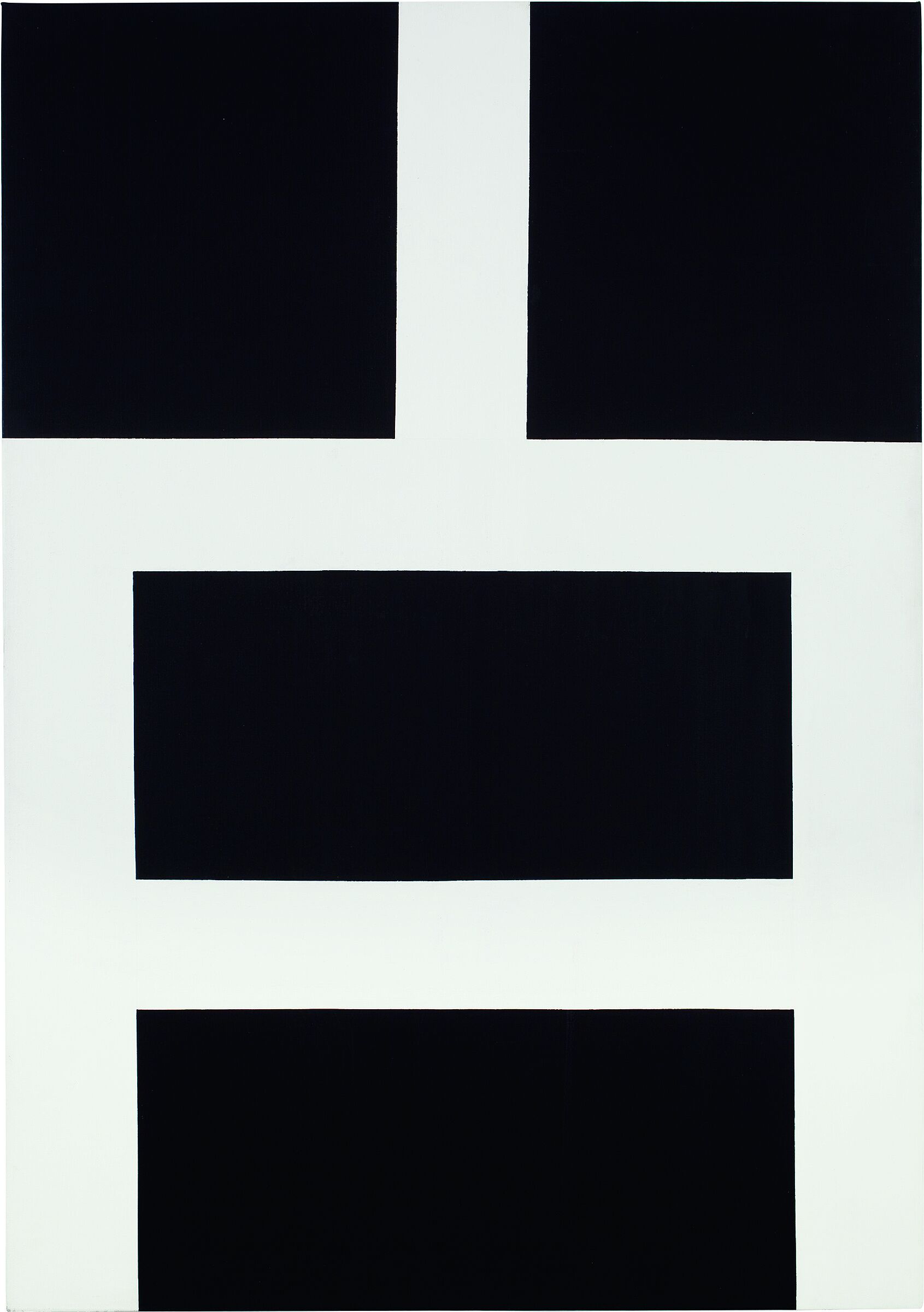 Carmen Herrera, Escorial, 1974 | Whitney Museum of American Art