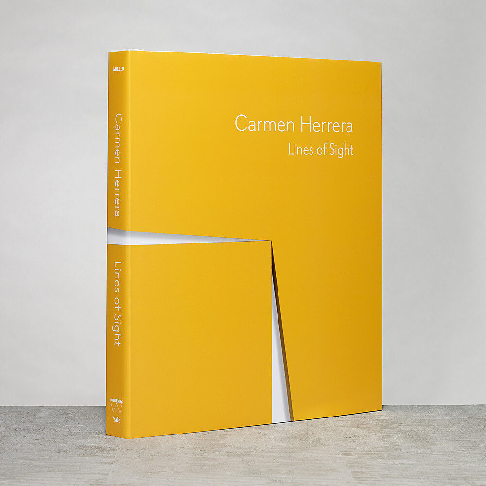 Carmen Herrera: Lines of Sight | Whitney Museum of American Art
