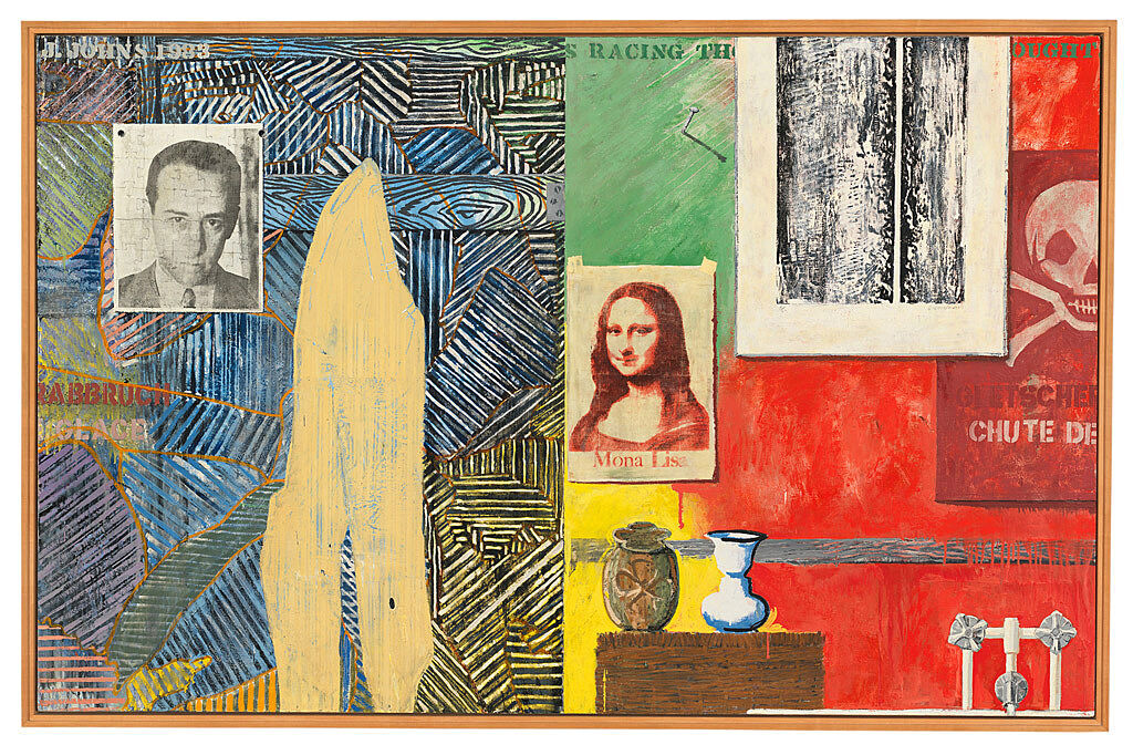 Spotlight on Jasper Johns Whitney Museum of American Art