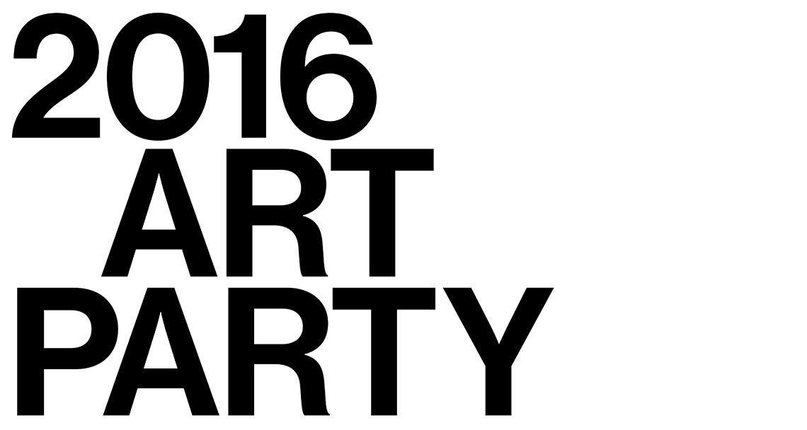 Art Party 2016 banner