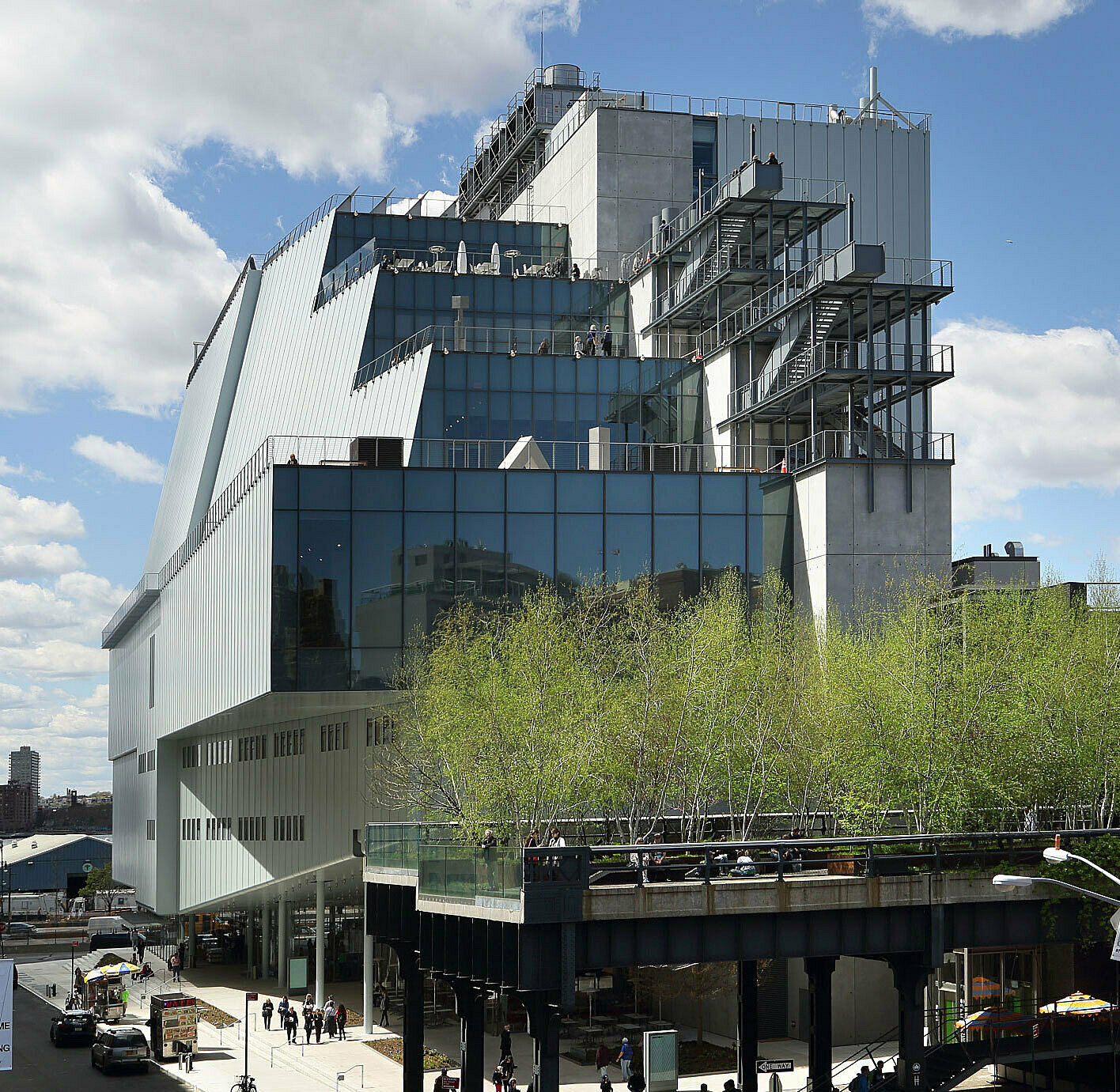 About the Whitney | Whitney Museum of American Art
