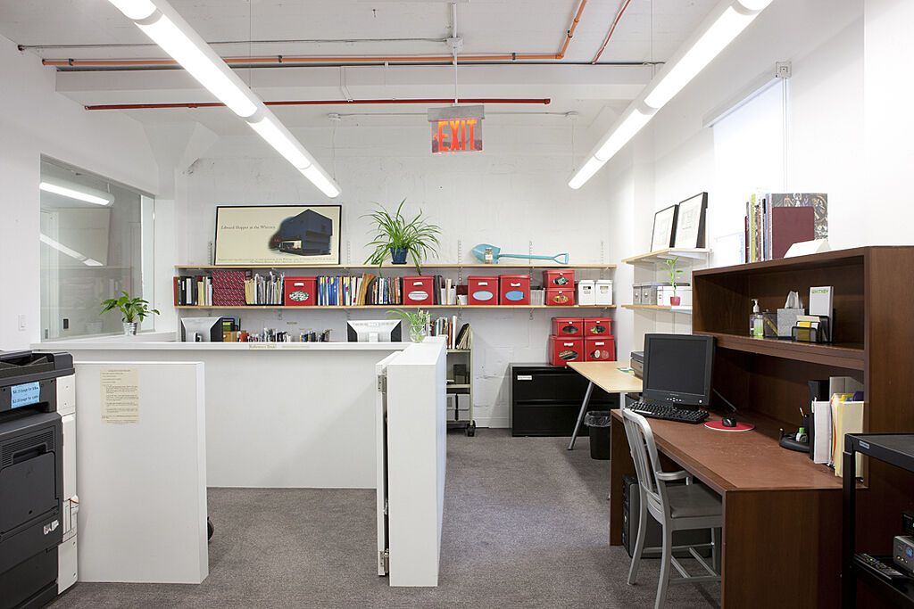 Library | Whitney Museum of American Art