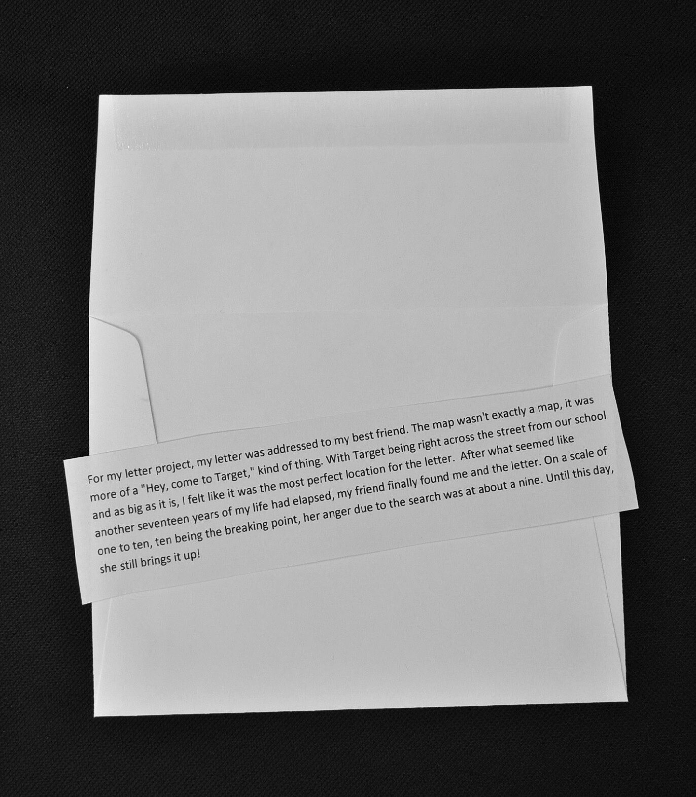 Image of text on paper.