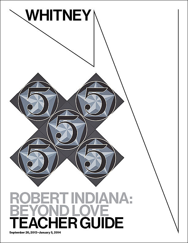 Robert Indiana: Beyond LOVE  Whitney Museum of American Art