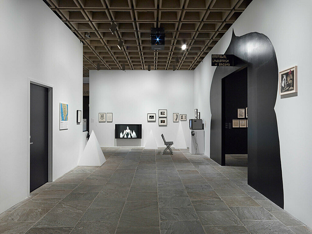 Rituals of Rented Island Object Theater, Loft Performance, and the New