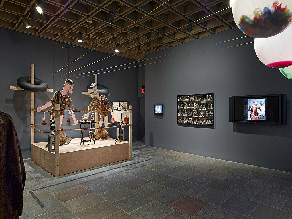 Rituals of Rented Island Object Theater, Loft Performance, and the New