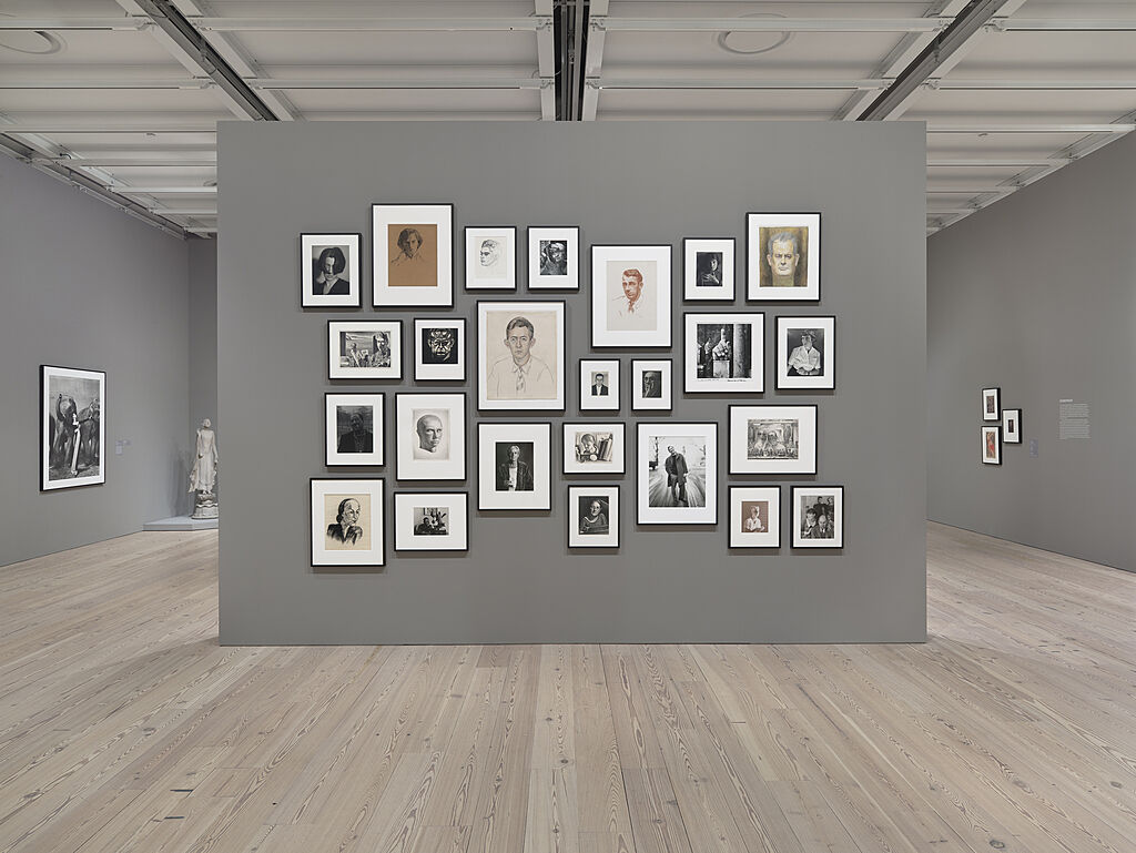 Human Interest: Portraits from the Whitney’s Collection | Whitney ...