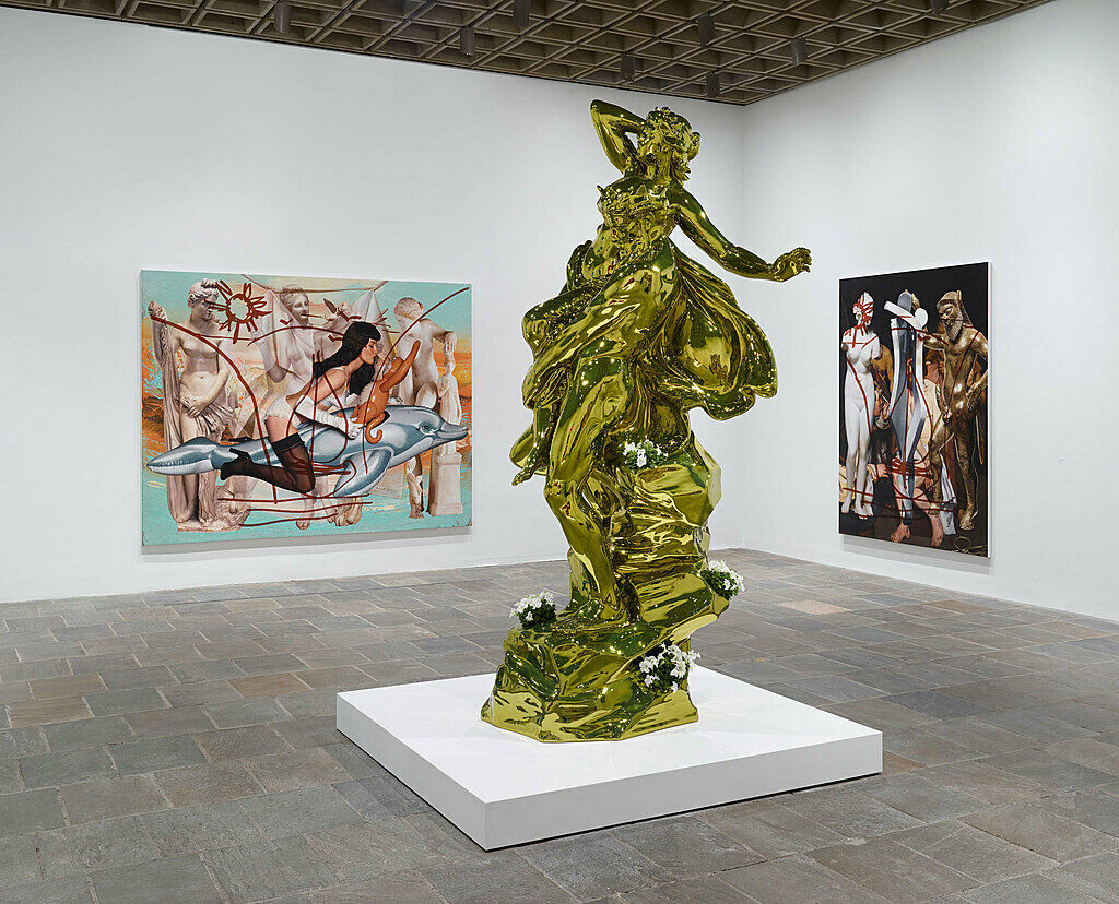 Jeff koons