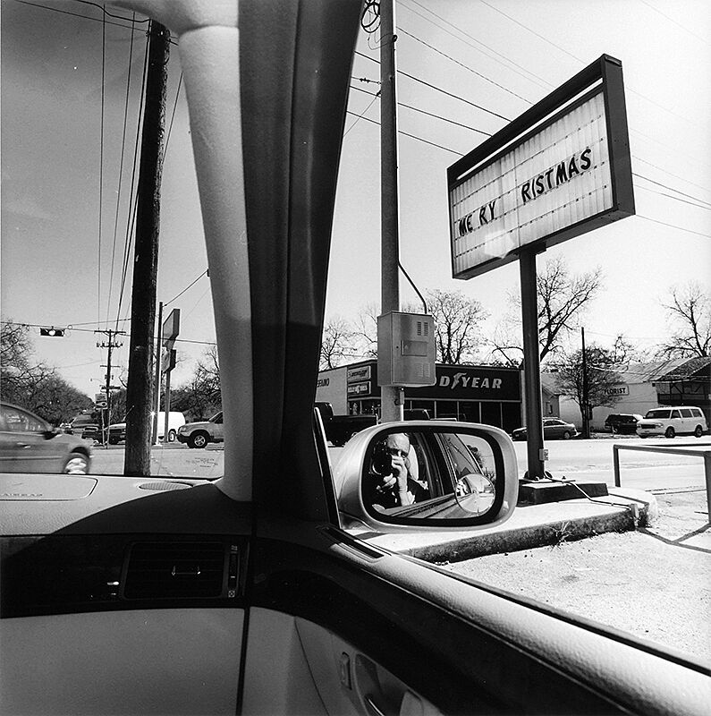 Lee Friedlander: America By Car | Whitney Museum of American Art