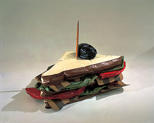 Claes Oldenburg: Early Sculpture, Drawings, and Happenings Films Claes ...