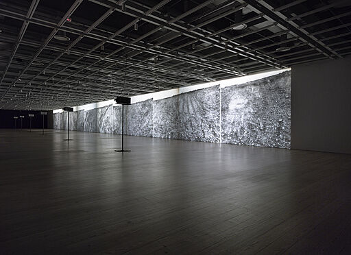 Open Plan: Michael Heizer | Whitney Museum of American Art