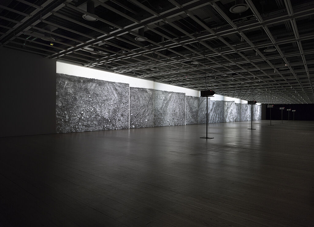 Open Plan: Michael Heizer | Whitney Museum of American Art