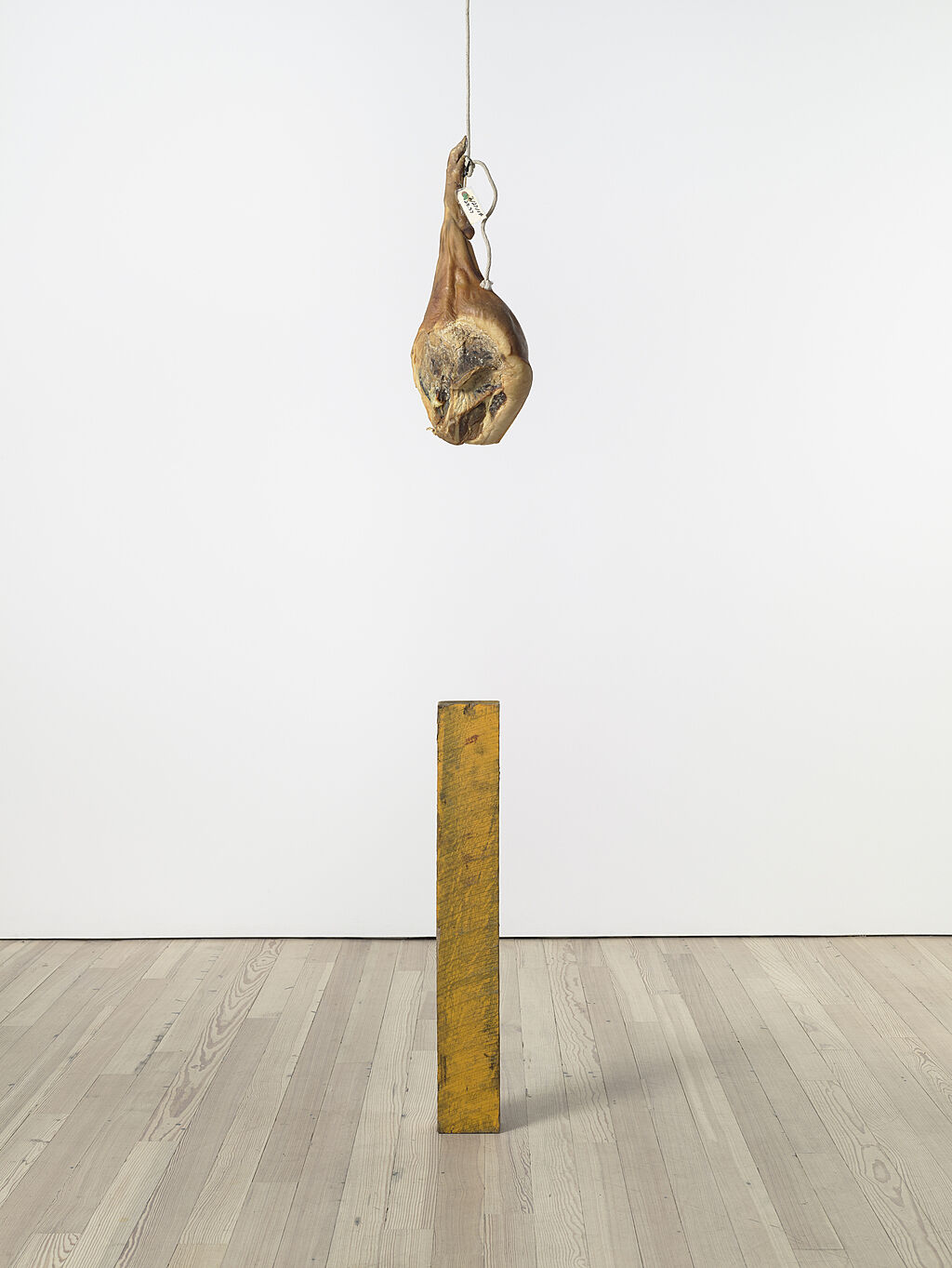 Virginia Overton Sculpture Gardens Whitney Museum of American Art