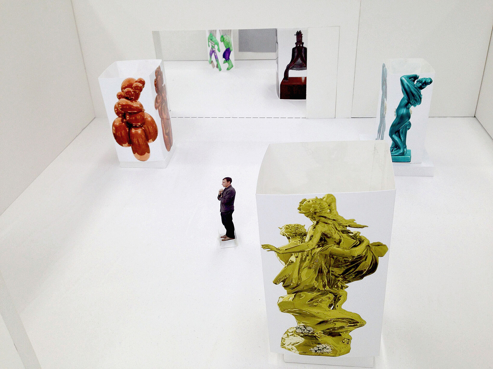 Jeff Koons: A Retrospective  Whitney Museum of American Art