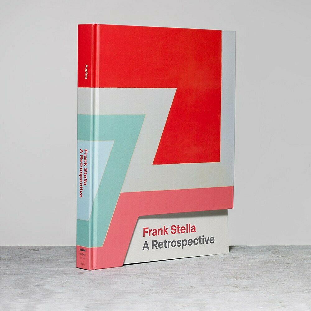Frank Stella: A Retrospective | Whitney Museum of American Art
