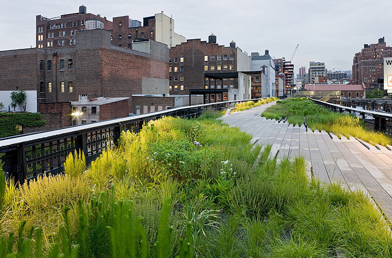 The High Line