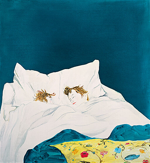 Laura Owens Whitney Museum of American Art