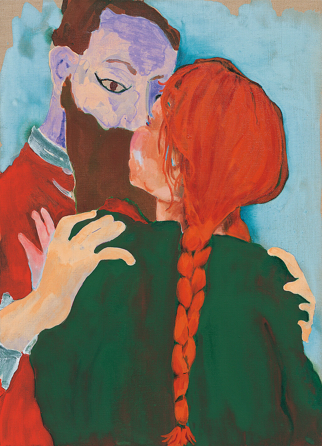 Laura Owens Whitney Museum of American Art