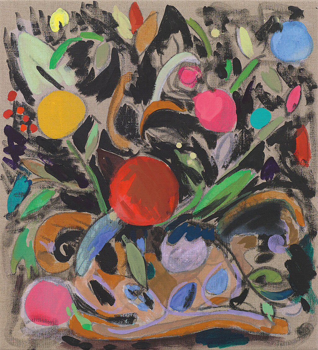 Laura Owens Whitney Museum of American Art