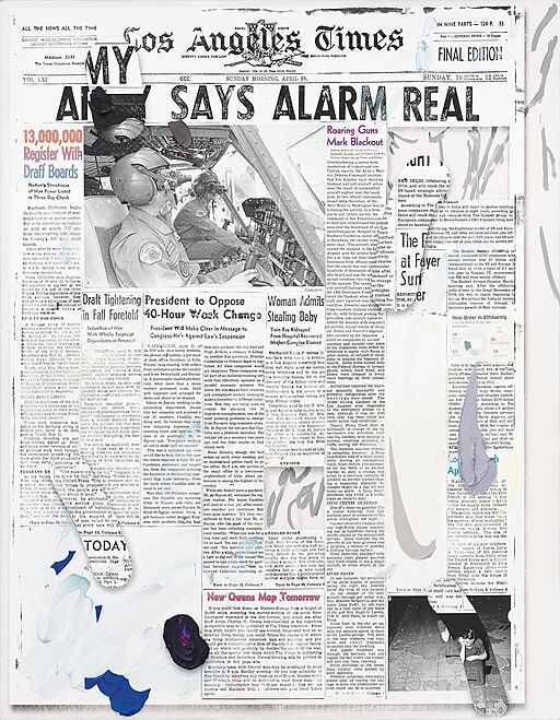 Laura Owens Whitney Museum of American Art