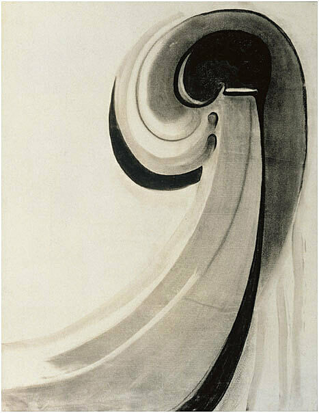 georgia o keeffe drawings