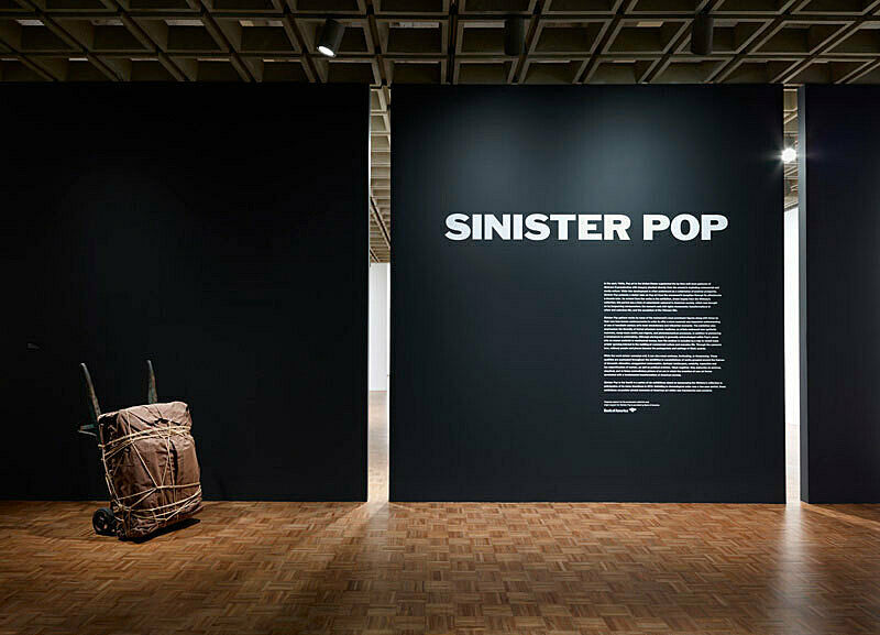 Sinister Pop Whitney Museum of American Art