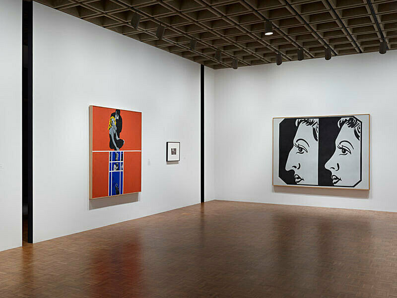 Sinister Pop Whitney Museum of American Art