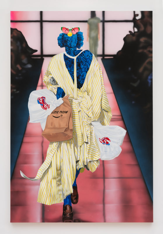 Jamian Art World Insider: Jamian Juliano-Villani | Whitney Museum of American Art