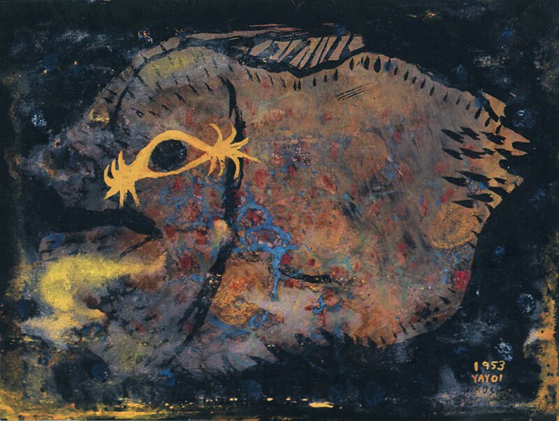 Abstract fish.