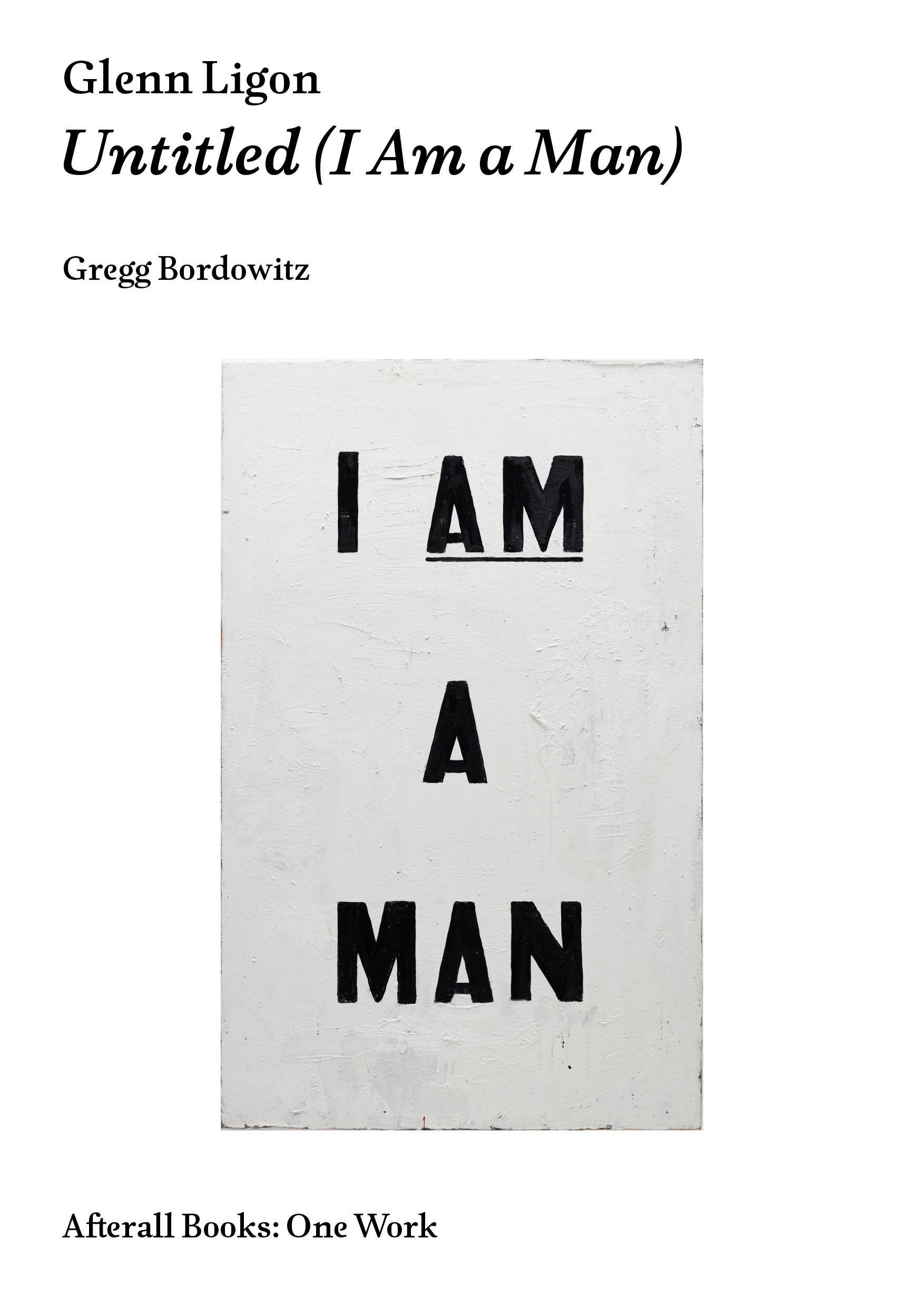 Book cover.
