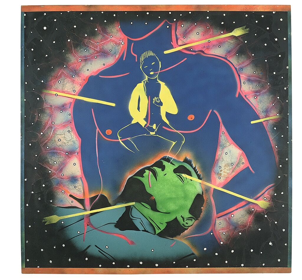 David Wojnarowicz History Keeps Me Awake at Night Whitney Museum of