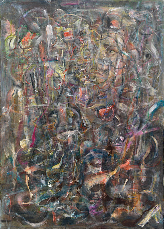 Jim Lutes Whitney Museum of American Art