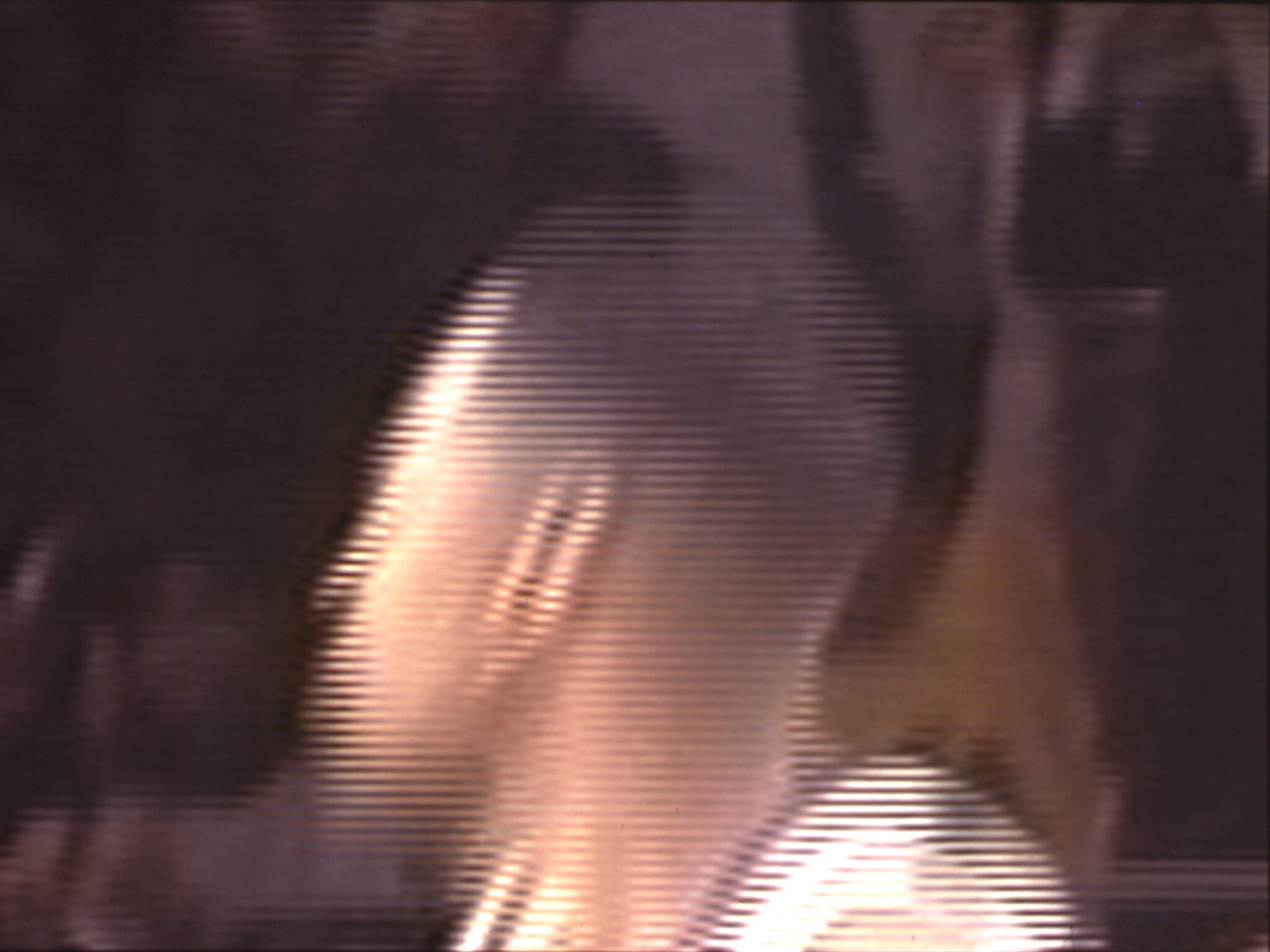 Blurry image of a basketball player.