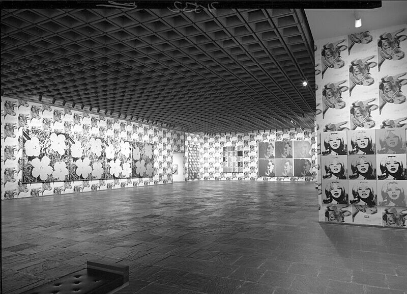 Andy Warhol Family Album at Whitney Museum of American Art