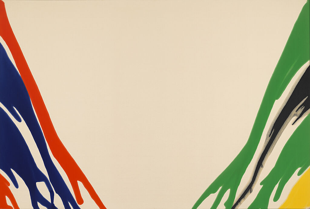 Spilling Over: Painting Color in the 1960s | Whitney Museum of American Art