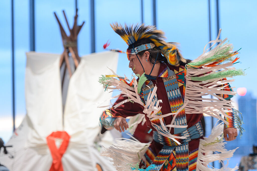 American Indian Community House Monthly Social | Whitney Museum Of ...