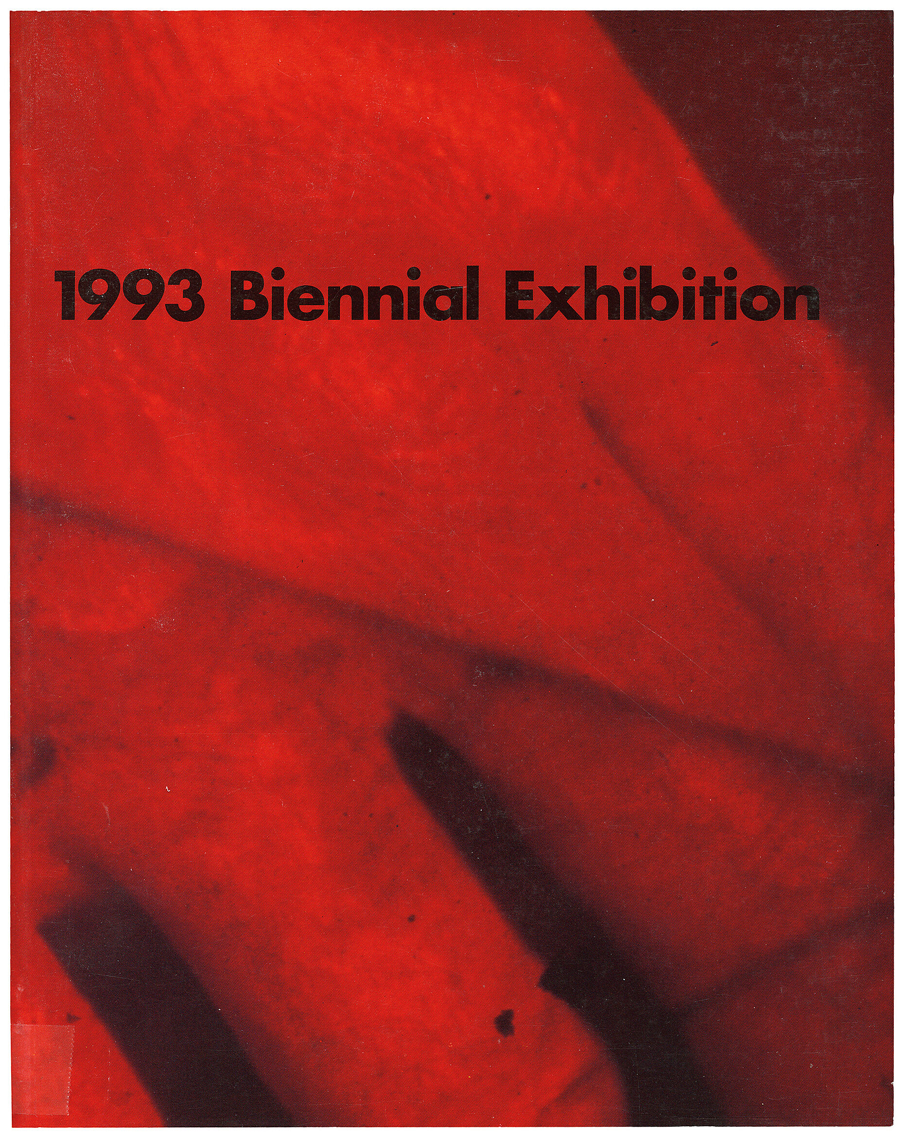 Whitney Biennial 1993 | Whitney Museum of American Art