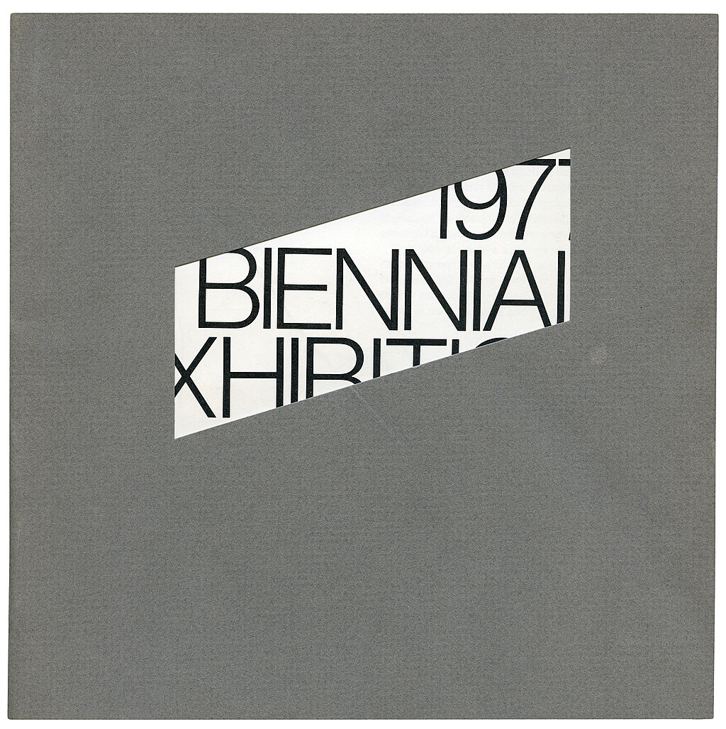 Whitney Biennial 1977 Contemporary American Art Whitney Museum Of   Medium WB10 059 Edited 