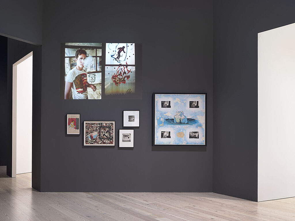 David Wojnarowicz History Keeps Me Awake at Night Whitney Museum of